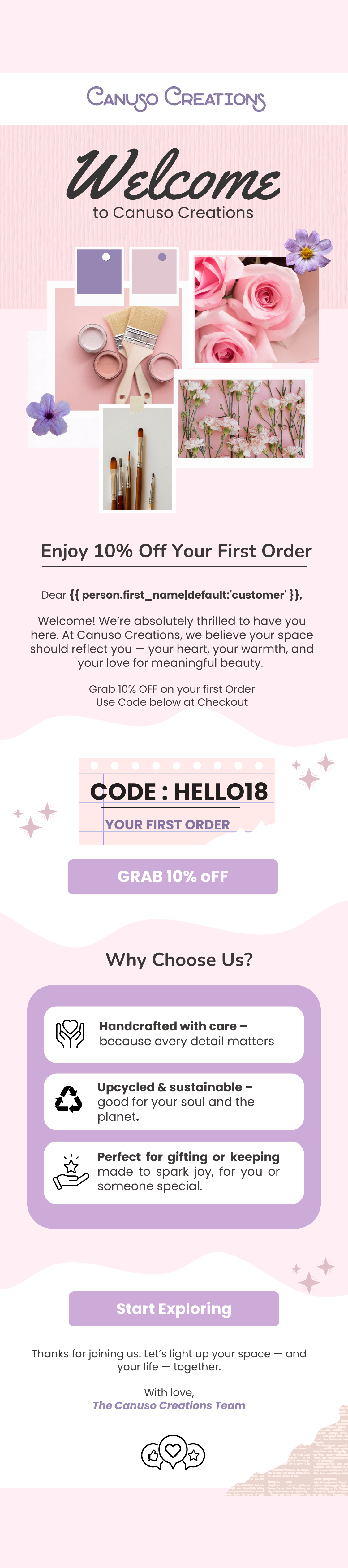 Email design 12