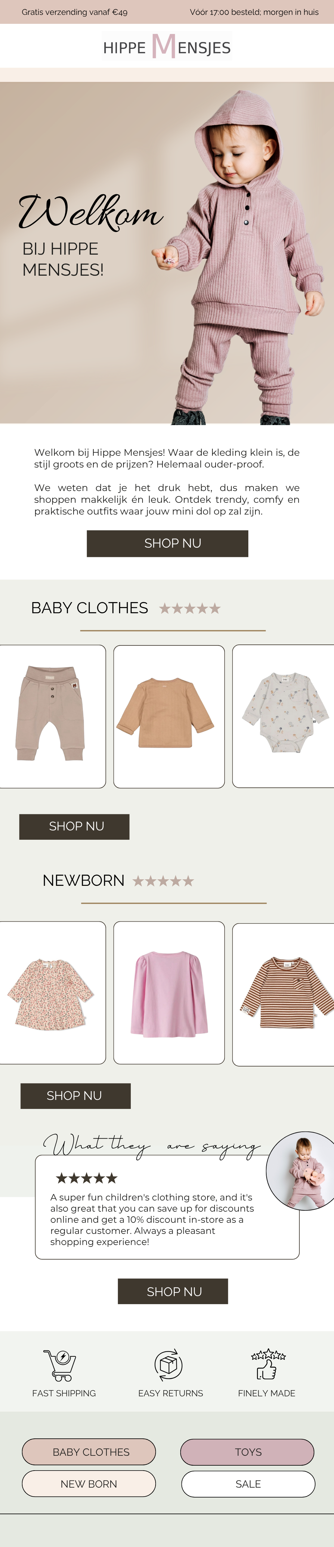 Email design 4