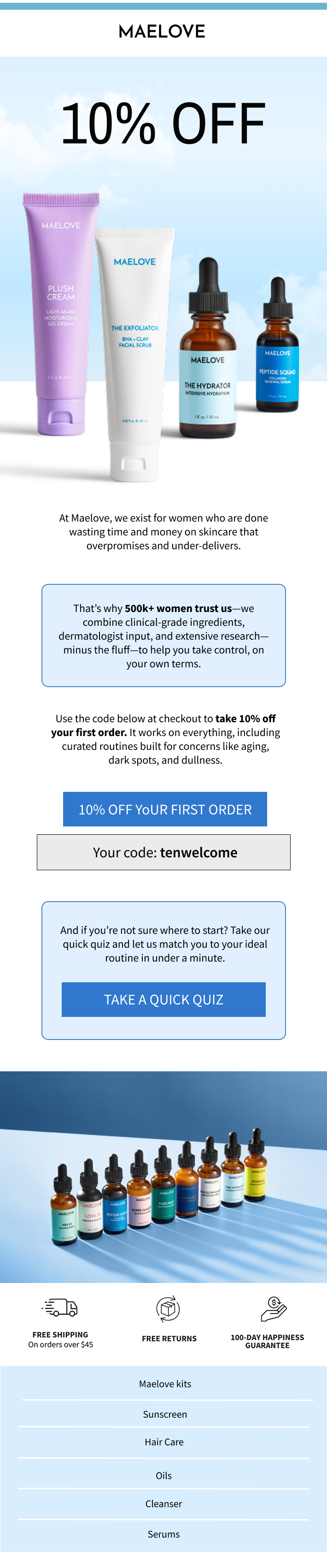 Email design 8
