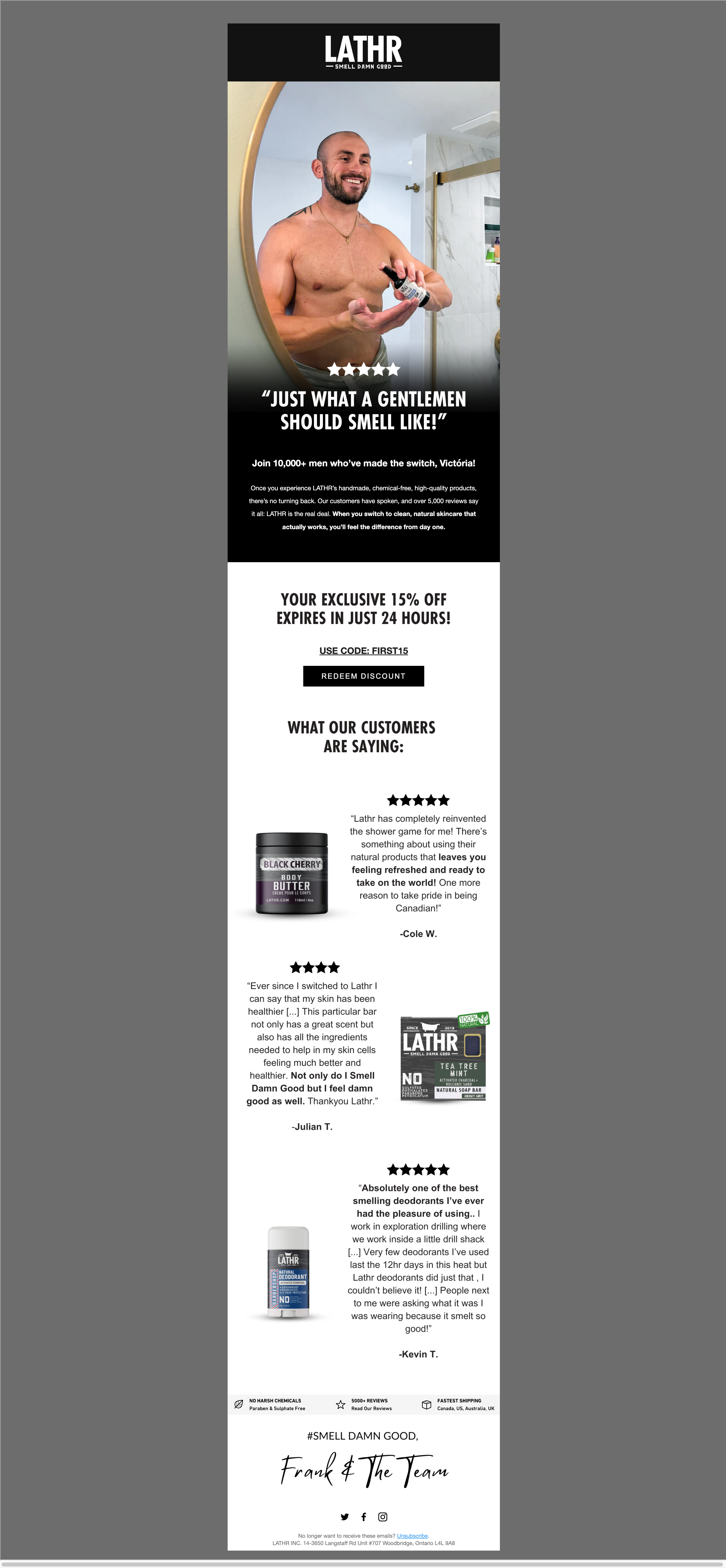 Email design 9
